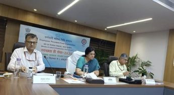EPFO Holds Nationwide Consultation on Employment Linked Incentive Scheme