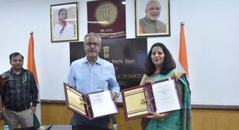 Govt and Food Corporation of India Sign MoU to Enhance Efficiency and Accountability in Food Grain Procurement