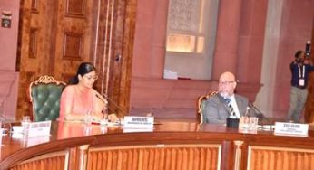Union Minister Anupriya Patel Highlights Regional Collaboration at Global Food Regulators Summit 2024
