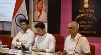 Minister Jyotiraditya Scindia Holds Strategic Meetings to Strengthen India’s Telecom Manufacturing Sector