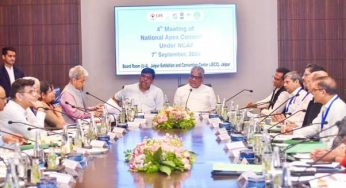 Union Environment Minister Reviews Progress of National Clean Air Programme on Swachh Vayu Diwas