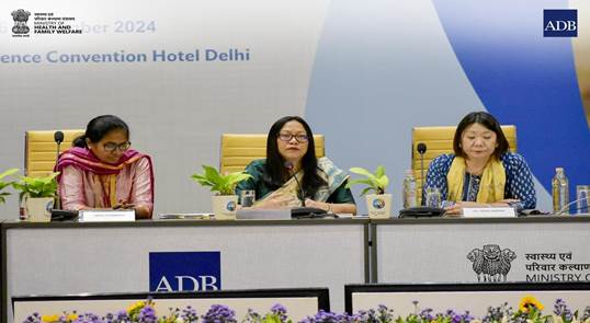 Climate and Health Solutions Conclave Concludes Successfully in Delhi