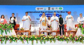 Swachh Vayu Diwas Celebrated in Jaipur: Focus on Clean Air and Sustainable Growth