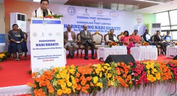 Manu Bhaker Appointed as Brand Ambassador for Ministry of Ports, Shipping & Waterways