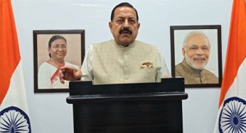 Union Minister Dr. Jitendra Singh Praises CSIR as a National Treasure on its 83rd Foundation Day