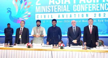 2nd Asia-Pacific Ministerial Conference on Civil Aviation Inaugurated by Union Minister Kinjarapu Rammohan Naidu