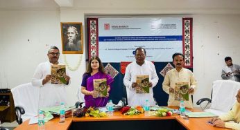 National Seminar on Preserving Tribal Languages Through Technology and Multilingualism Held at Visva-Bharati University