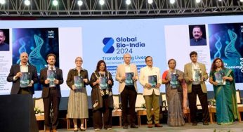 Global Bio India 2024 Showcases 30 Breakthrough Startups, Paving the Future of Biotechnology