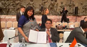 India Advocates for Cultural Empowerment at 9th BRICS Culture Ministers’ Meeting