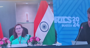 India Participates in BRICS Ministers of Justice Meeting, Highlights Legal Reforms and ADR Mechanisms
