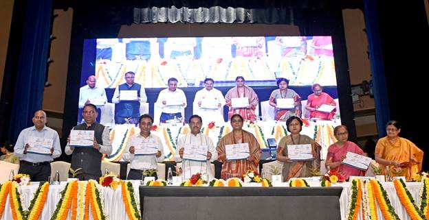 Union Minister B.L. Verma Launches Key Initiatives at Sign Language Day 2024 Celebration in Delhi