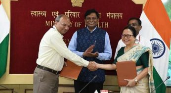 NHA and IIT Kanpur Sign MoU to Harness AI for Healthcare under Ayushman Bharat Digital Mission