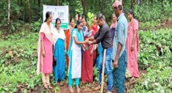 Union Minister of State for Agriculture Launches ‘Ek Ped Maa Ke Naam’ Campaign