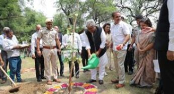 Union Minister Launches Cleanliness Drive Under Swachchhta Hi Sewa 2024 Initiative