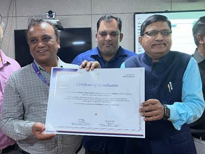 Regional Labour Institute, Chennai Awarded Prestigious Accreditation for Occupational Safety and Health Training