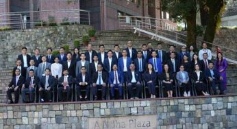 NCGG Launches 6th Training Programme for Cambodian Civil Servants on Public Policy and Governance