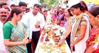 Union Minister Annpurna Devi Launches ‘Kuposhan Mukt Jharkhand’ Initiative in Koderma