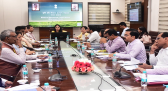 Stakeholder Consultation on Kharif 2024 Crop Production: Key Insights and Projections