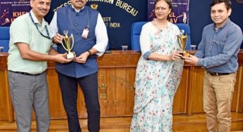 Khel Utsav 2024 Marks a Vibrant Start to National Sports Day Celebrations