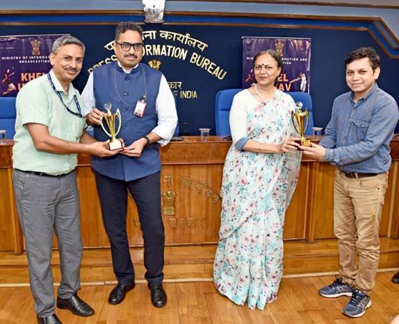 Khel Utsav 2024 Marks a Vibrant Start to National Sports Day Celebrations