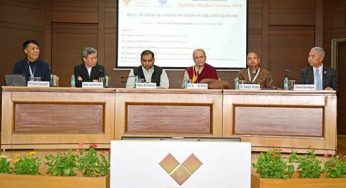 2nd International Buddhist Media Conclave Kicks Off with Emphasis on “Mindful Communication”