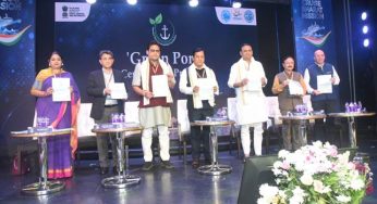 Union Minister Sarbananda Sonowal Launches ‘Cruise Bharat Mission’ to Boost India’s Cruise Tourism Industry