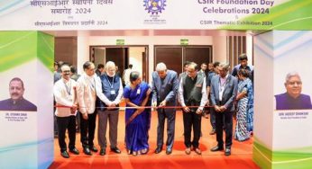 CSIR Celebrates 83rd Foundation Day, Showcasing Innovations for India’s Future