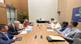 India Strengthens Global Agricultural Ties Through Bilateral Meetings at G20 Agriculture Ministerial in Brazil