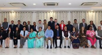 NCGG Concludes 1st Advanced Leadership Development Programme for Latin American and Caribbean Civil Servants