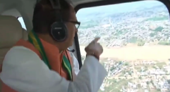 Union Agriculture Minister Shivraj Singh Chouhan Visits Andhra Pradesh and Telangana, Assures Farmers of Immediate Support