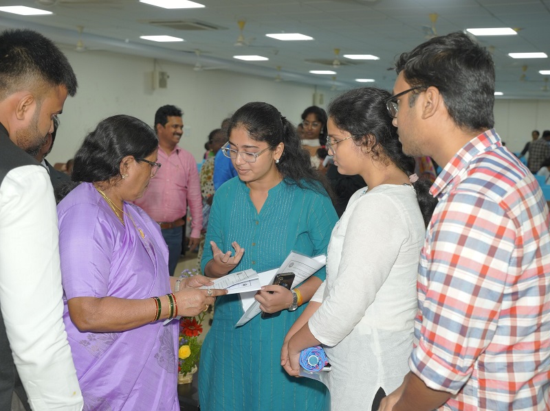 NHRC and DSNLU Host Open House Discussion on Fishermen's Rights