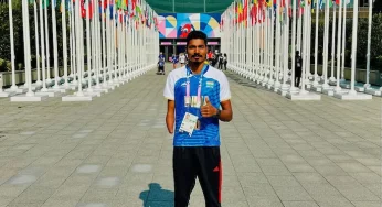 Nishad Kumar Clinches Silver in Men’s High Jump at Paris Paralympics, India’s Medal Tally Rises to Seven