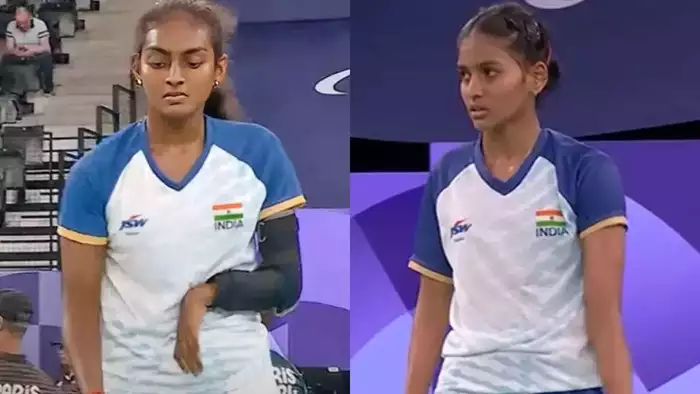 Double-Podium Triumph for India in Para Badminton As Murugesan wins Silver and Ramadass bags bronze at Paris Paralympics 2024