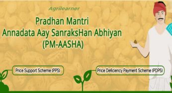 Union Cabinet Approves Continuation of PM-AASHA Schemes to Ensure Remunerative Prices for Farmers