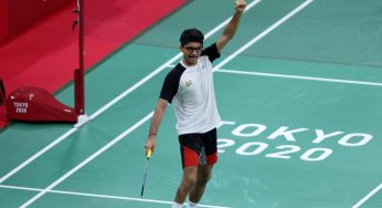 Paris Paralympics 2024:  Shuttler Suhas Yathiraj Claims Silver