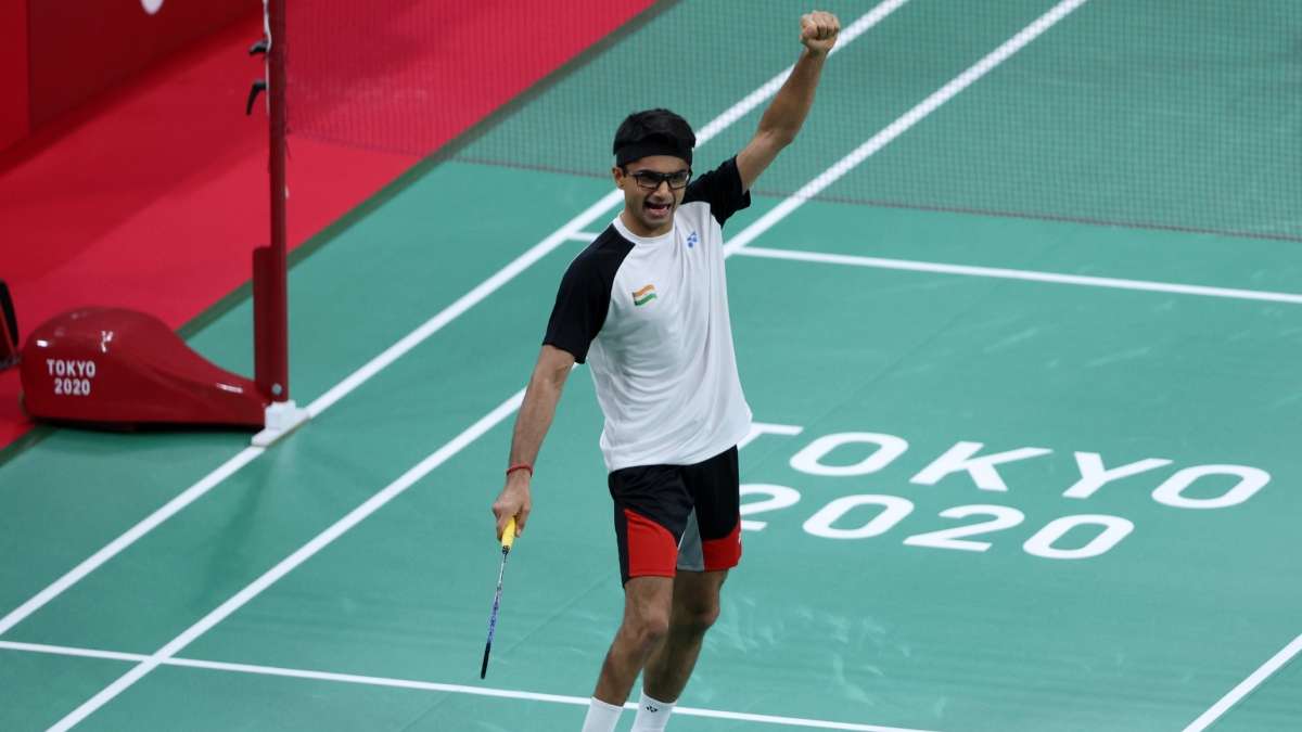 Paris Paralympics 2024:  Shuttler Suhas Yathiraj Claims Silver