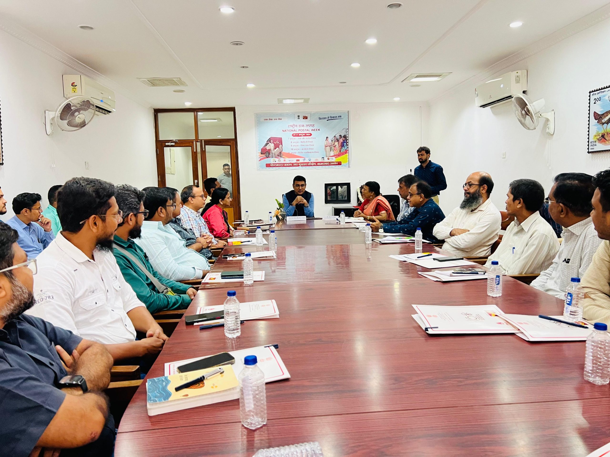 India Post Expands Services with Innovative Solutions, Boosts Business and Public Connectivity