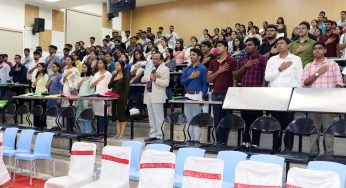 SOA’s Institute of Medical Sciences Welcomes First Batch of MBBS Students at New Campus