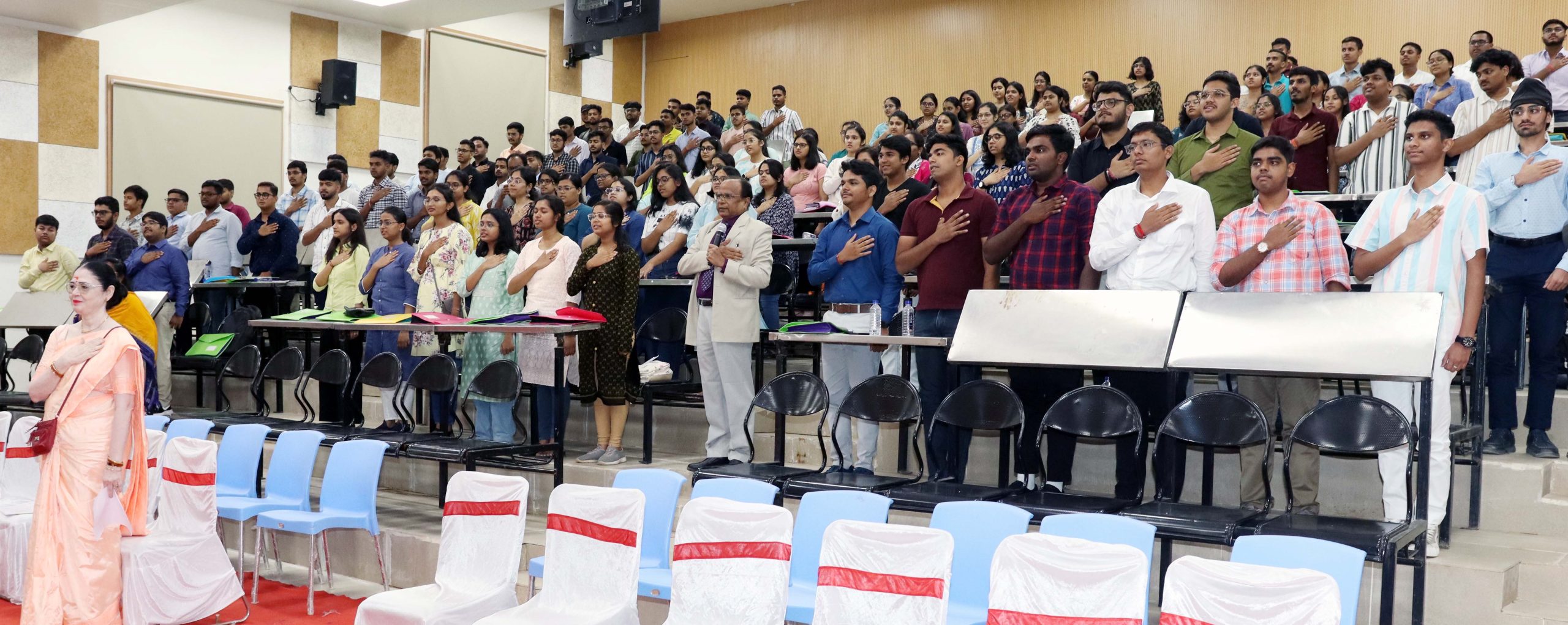 SOA’s Institute of Medical Sciences Welcomes First Batch of MBBS Students at New Campus