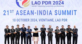 PM Modi Unveils 10-Point Plan to Strengthen India-ASEAN Ties, Declares 21st Century as “Asian Century”