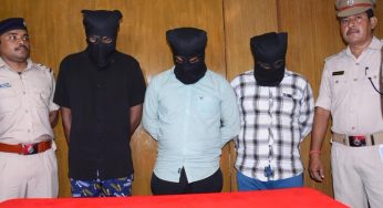 Three Arrested in Connection with Loot and Gang-Rape in Bhubaneswar’s Maitree Vihar Area