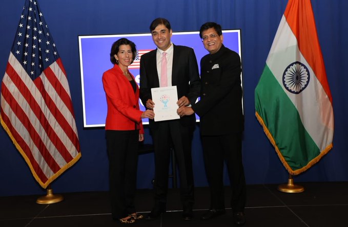 India-U.S. CEO Forum Strengthens Bilateral Economic Ties in Washington DC