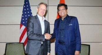 Union Minister Piyush Goyal Kicks Off Four-Day US Visit to Strengthen Economic and Investment Ties