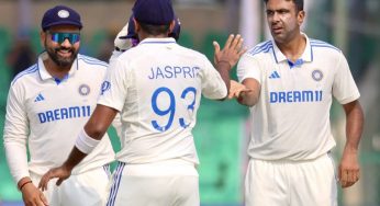 India Clinch 2-0 Series Sweep Against Bangladesh with Commanding 7-Wicket Victory in Kanpur