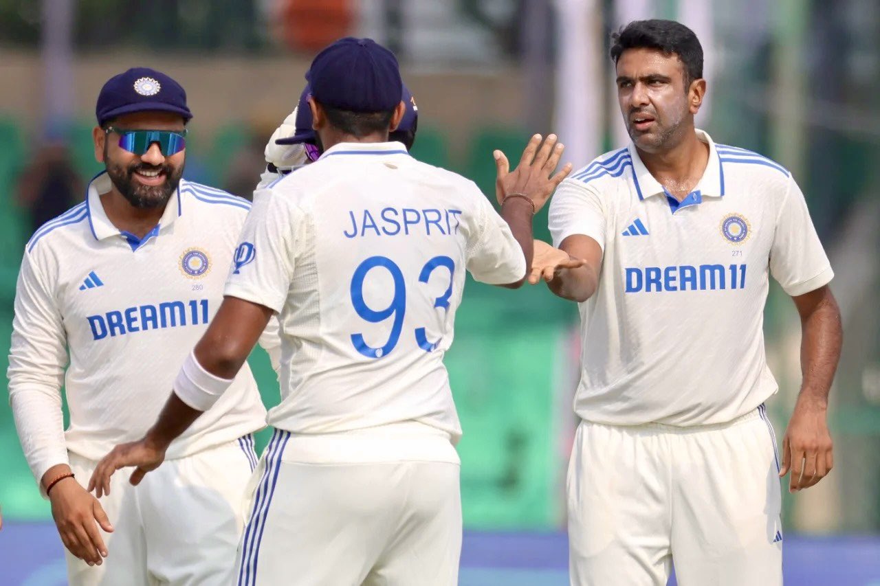 India Clinch 2-0 Series Sweep Against Bangladesh with Commanding 7-Wicket Victory in Kanpur