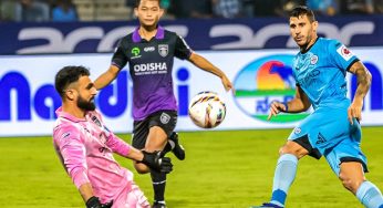 ISL 2024-25: Mumbai City FC and Odisha FC Settle for a 1-1 Draw in Thrilling Clash