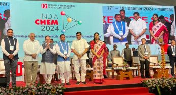 Odisha CM Highlights State’s Rising Role in Chemicals and Petrochemicals at India Chem 2024