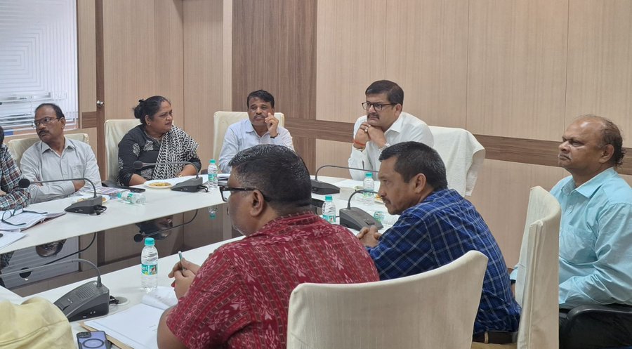 Odisha’s STA Proposes Tracking Devices for Trucks Ahead of Upcoming Paddy Procurement