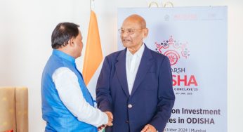Odisha CM Meets Top Industrialists in Mumbai, Paves Way for Major Investments
