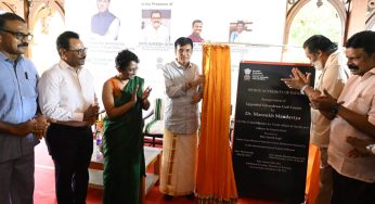 India Aims to Join Global Top 10 in Sports, Says Union Minister Dr. Mansukh Mandaviya